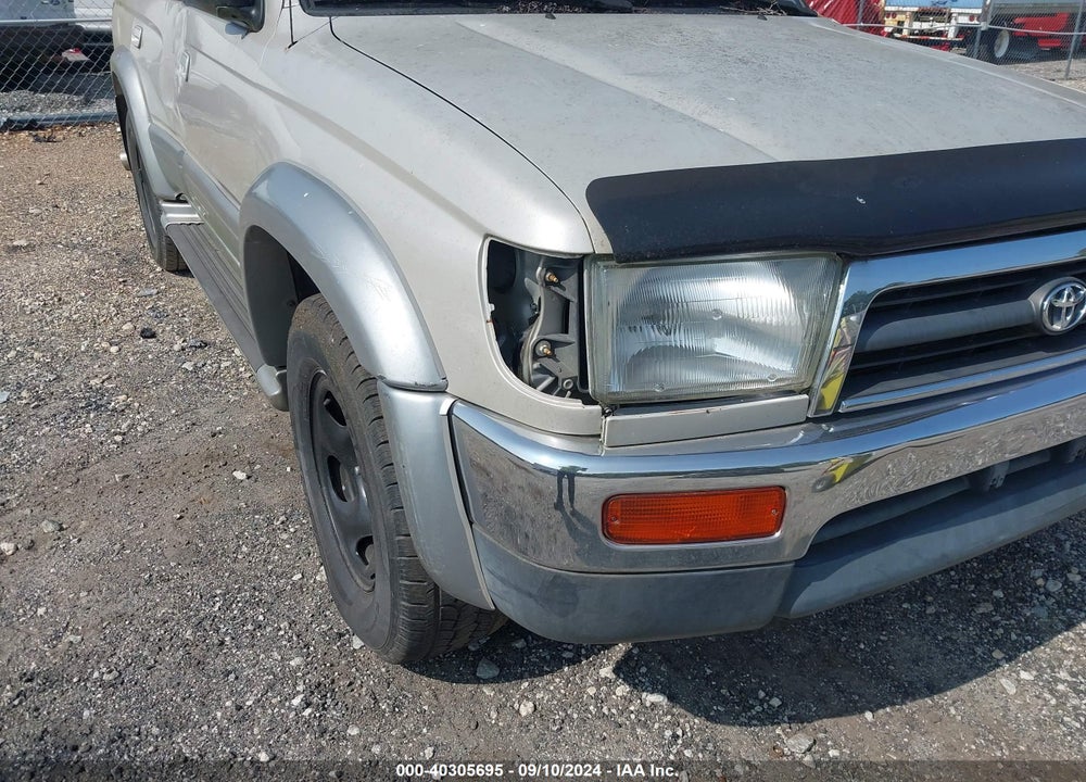 1997 TOYOTA 4RUNNER SR5 V6 LIMITED VIN: JT3GN87R6V0044728