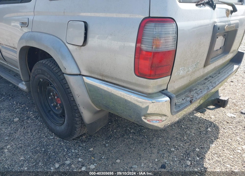1997 TOYOTA 4RUNNER SR5 V6 LIMITED VIN: JT3GN87R6V0044728
