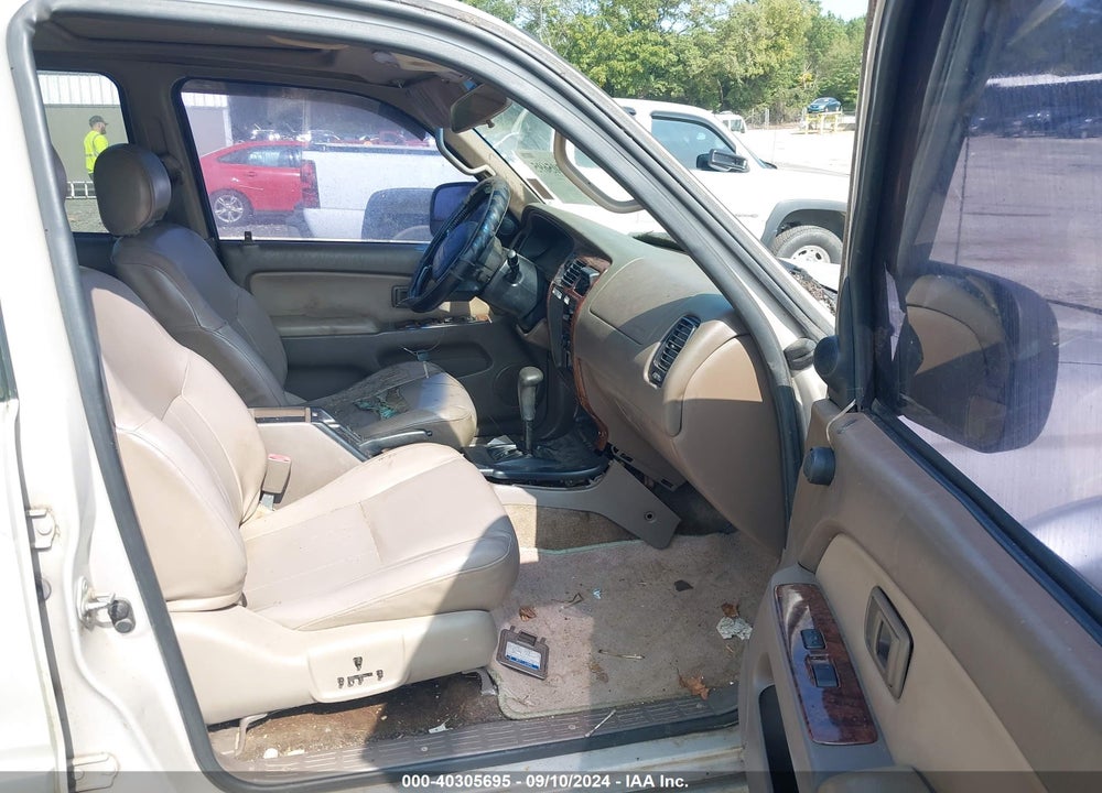 1997 TOYOTA 4RUNNER SR5 V6 LIMITED VIN: JT3GN87R6V0044728