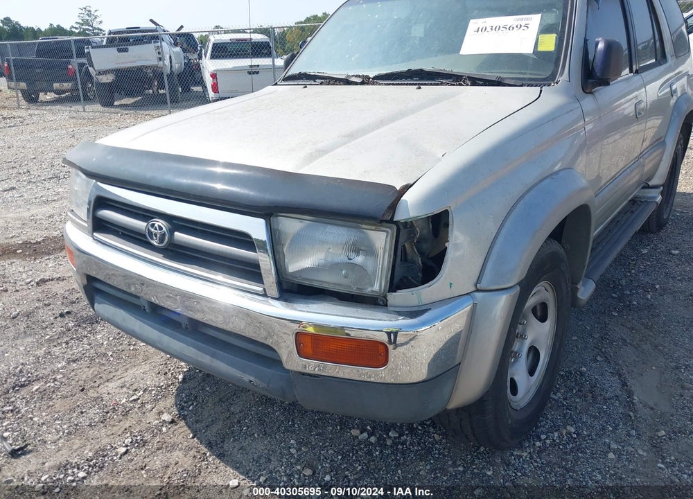 1997 TOYOTA 4RUNNER SR5 V6 LIMITED VIN: JT3GN87R6V0044728
