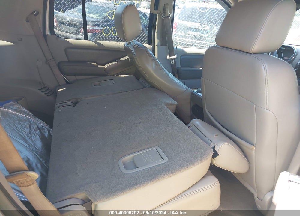 2007 FORD EXPLORER VIN: 1FMEU73E97UB51850