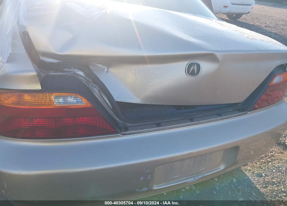 2001 ACURA TL 3.2 VIN: 19UUA56701A026966