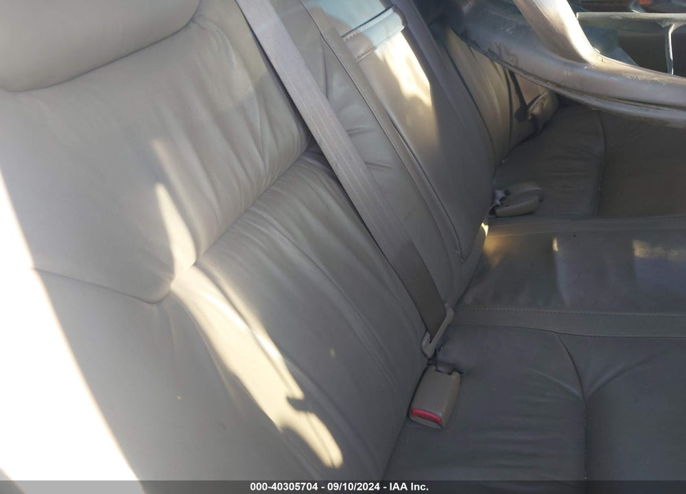 2001 ACURA TL 3.2 VIN: 19UUA56701A026966