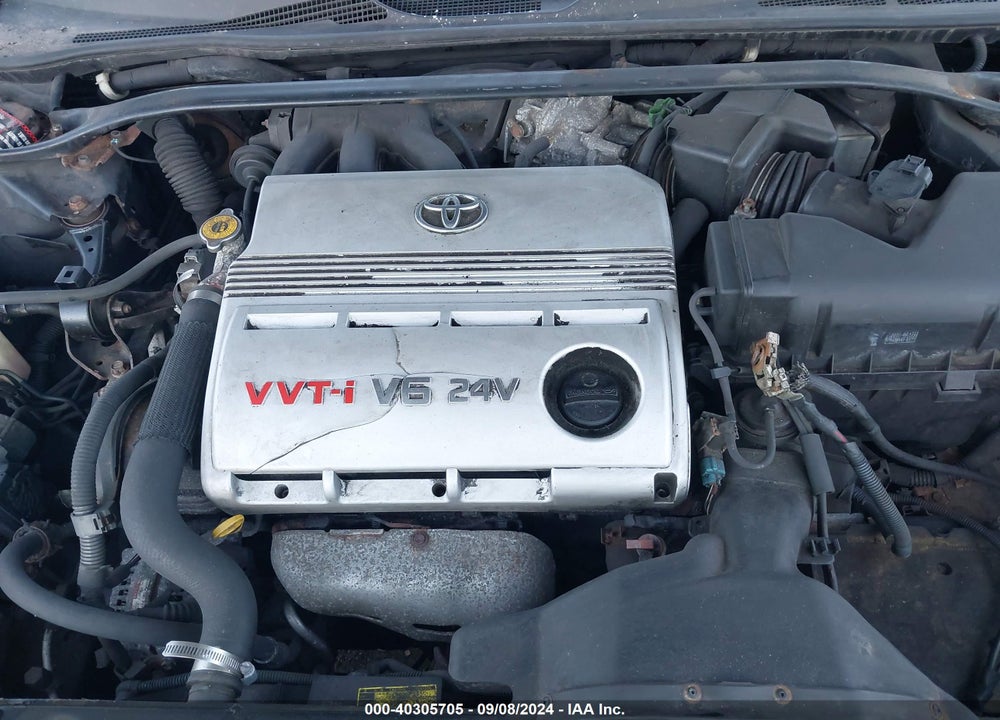 2005 TOYOTA CAMRY LE V6 VIN: 4T1BF32K25U616673