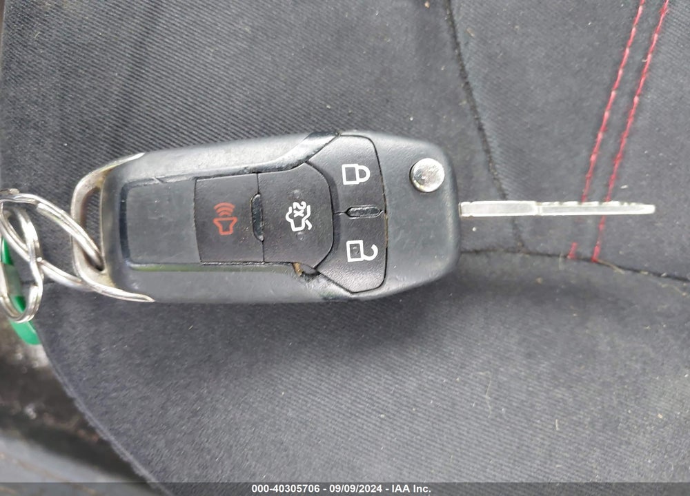 2014 FORD FUSION HYBRID SE VIN: 3FA6P0LU9ER223980