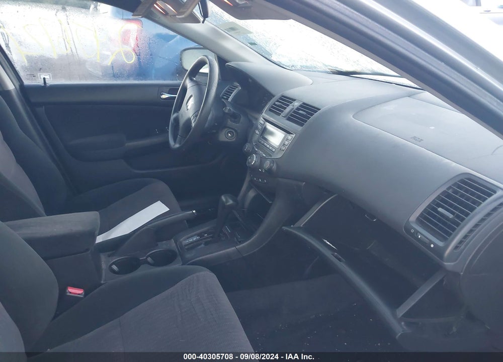 2005 HONDA ACCORD VIN: 1HGCM56435A061435