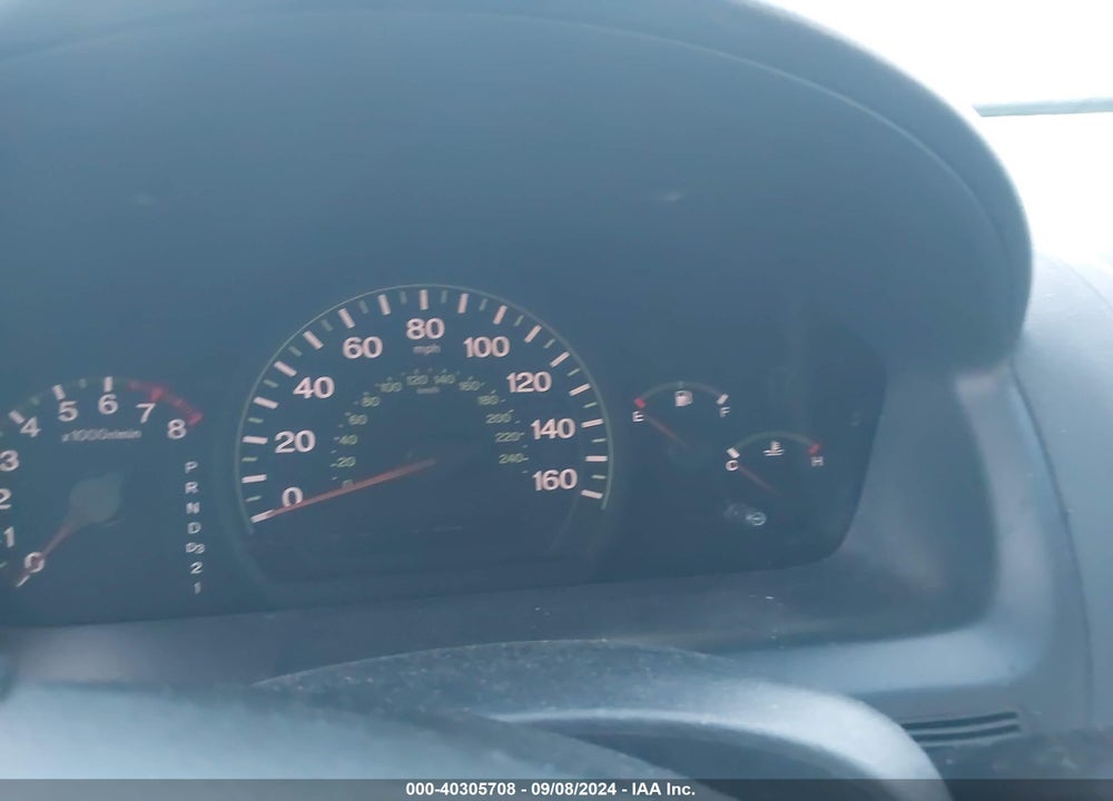 2005 HONDA ACCORD VIN: 1HGCM56435A061435