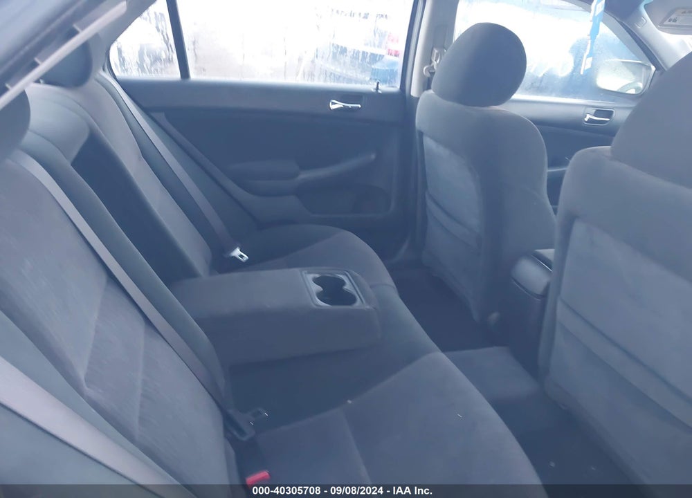 2005 HONDA ACCORD VIN: 1HGCM56435A061435