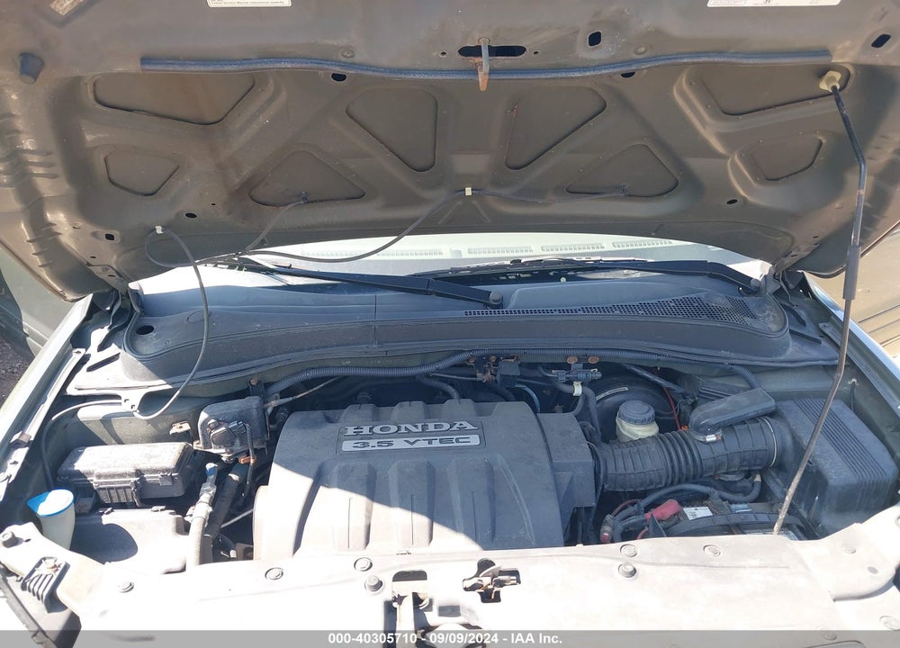 2006 HONDA PILOT EX VIN: 2HKYF18466H523551