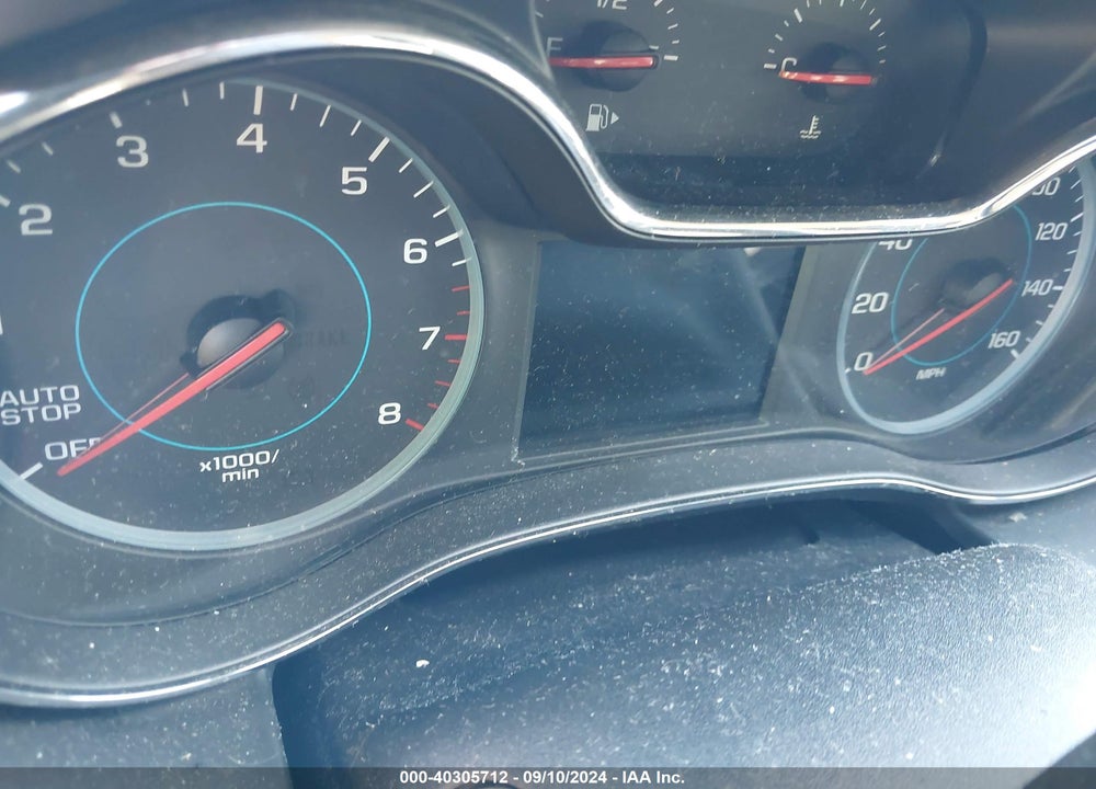 2018 CHEVROLET CRUZE LT AUTO VIN: 1G1BE5SM6J7179170