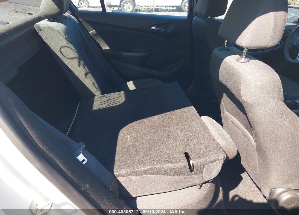 2018 CHEVROLET CRUZE LT AUTO VIN: 1G1BE5SM6J7179170
