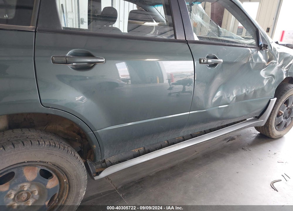 2005 MITSUBISHI OUTLANDER LS VIN: JA4LZ31FX5U026591