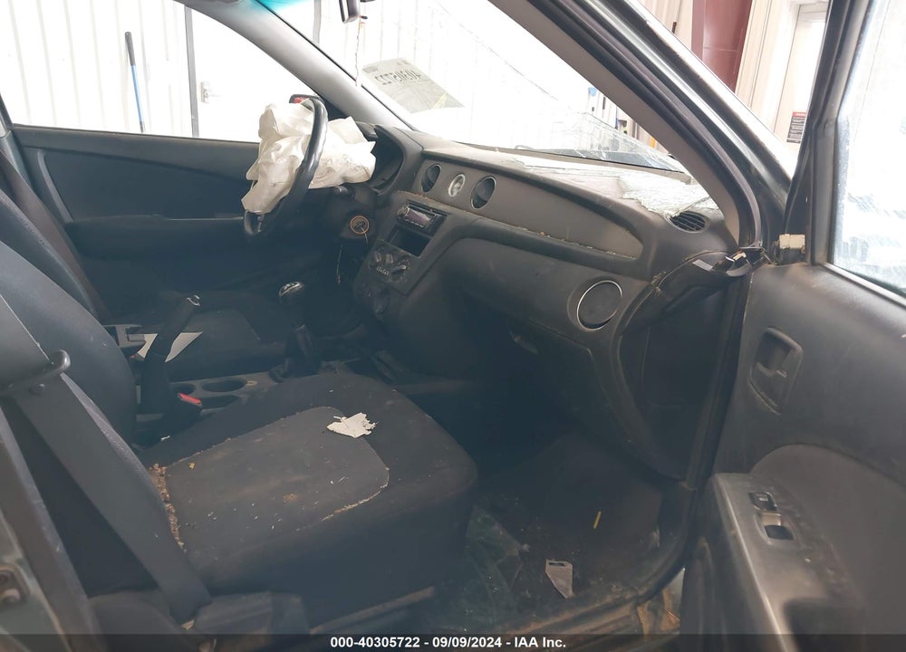 2005 MITSUBISHI OUTLANDER LS VIN: JA4LZ31FX5U026591