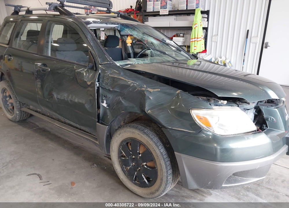 2005 MITSUBISHI OUTLANDER LS VIN: JA4LZ31FX5U026591