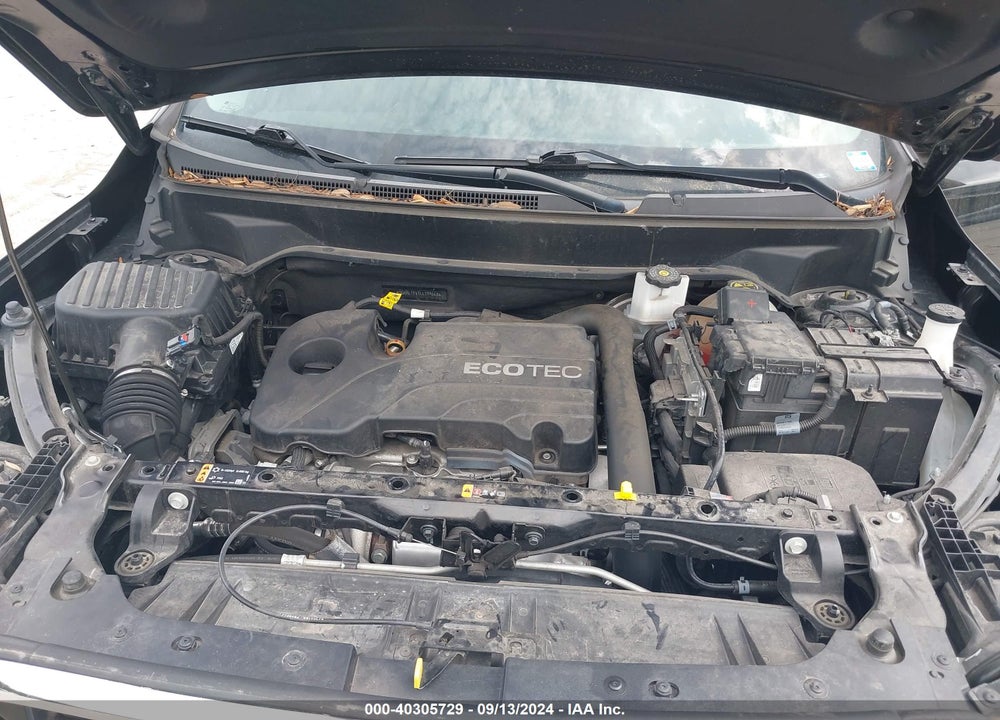 2020 GMC TERRAIN AWD SLE VIN: 3GKALTEV1LL199668