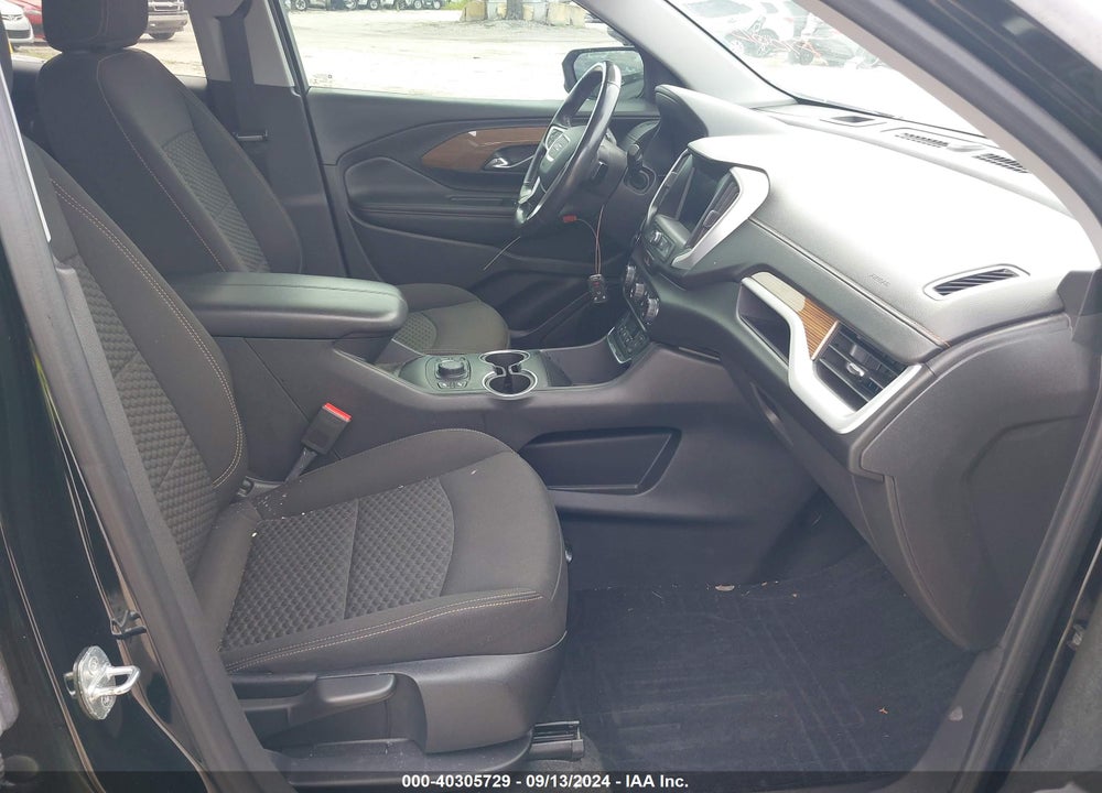 2020 GMC TERRAIN AWD SLE VIN: 3GKALTEV1LL199668