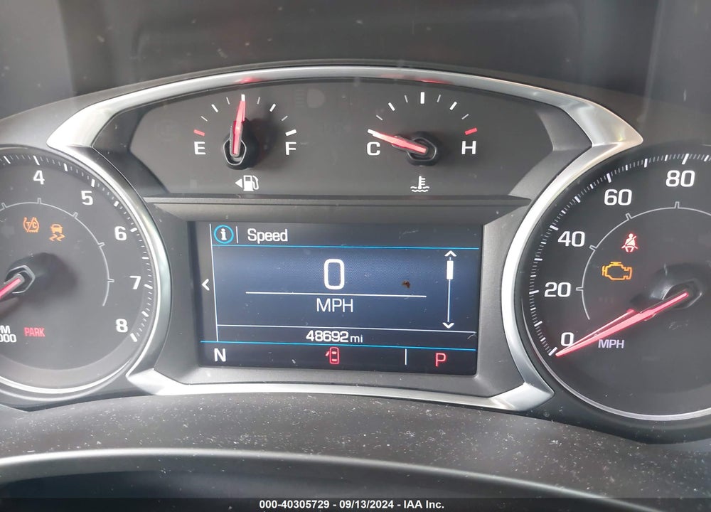 2020 GMC TERRAIN AWD SLE VIN: 3GKALTEV1LL199668