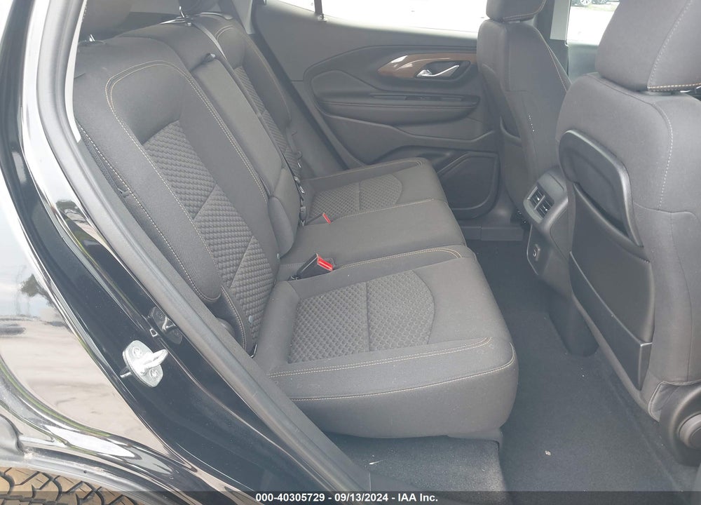 2020 GMC TERRAIN AWD SLE VIN: 3GKALTEV1LL199668