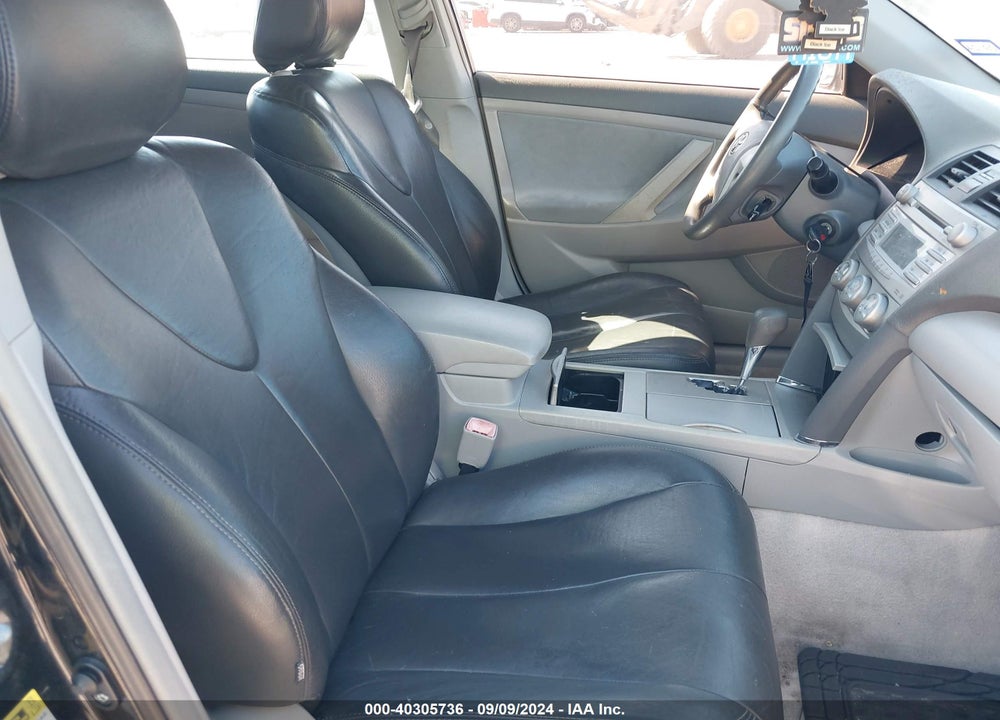 2010 TOYOTA CAMRY LE VIN: 4T1BF3EK7AU018410
