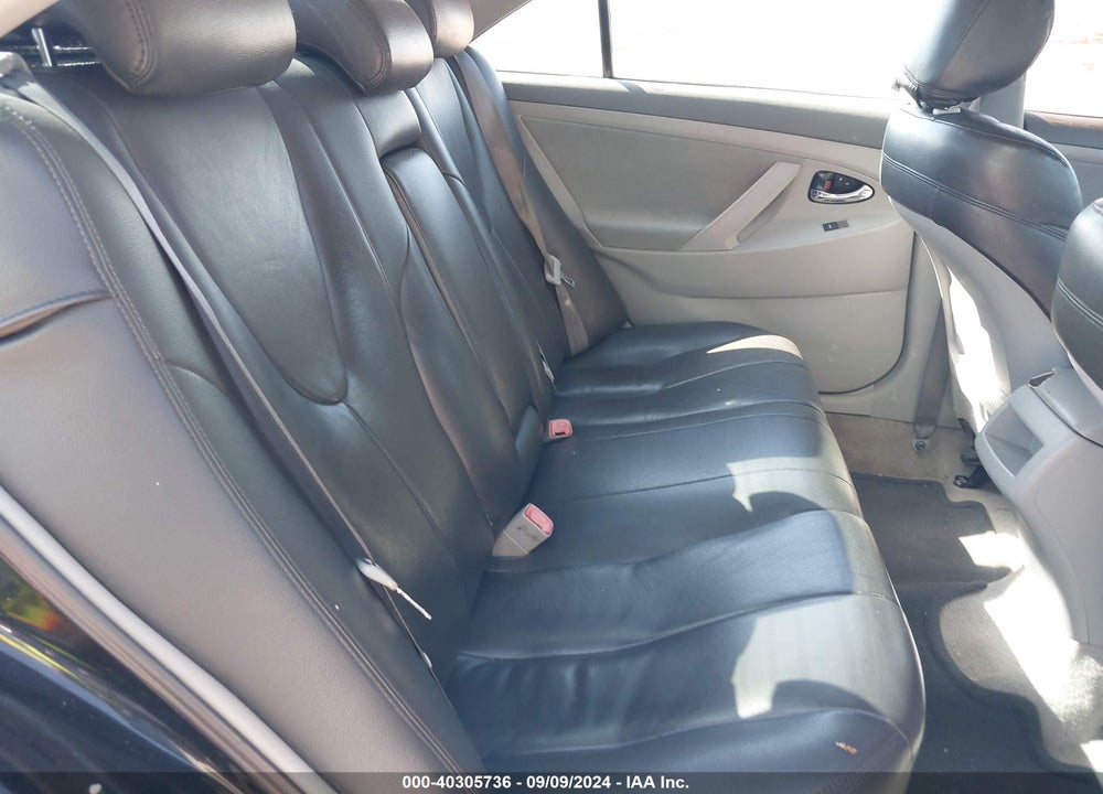 2010 TOYOTA CAMRY LE VIN: 4T1BF3EK7AU018410