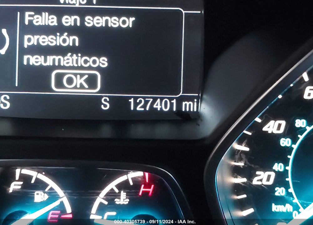 2013 FORD ESCAPE SEL VIN: 1FMCU9H97DUD00282