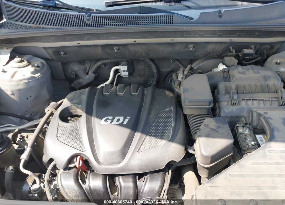2012 KIA SORENTO LX VIN: 5XYKT3A65CG225789