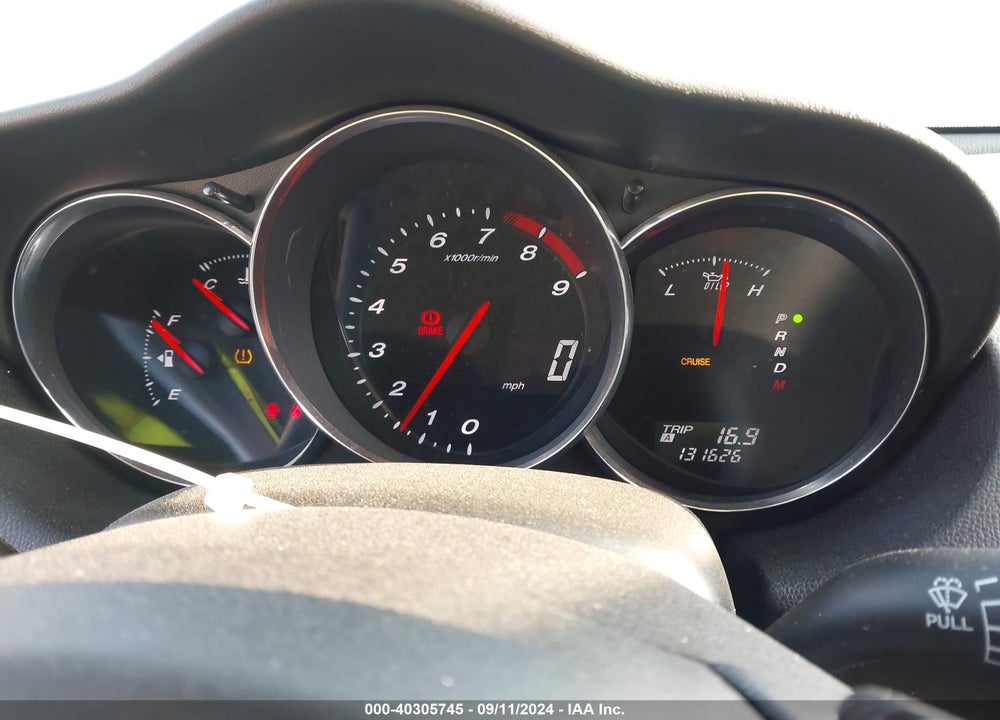 2007 MAZDA RX-8 VIN: JM1FE173770208906