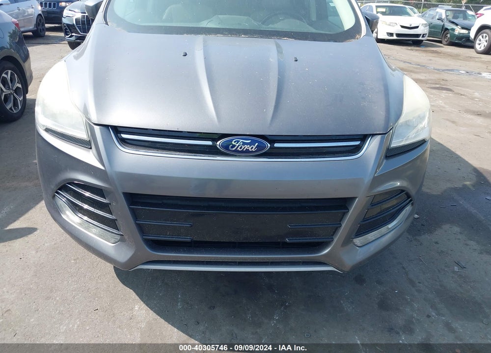 2014 FORD ESCAPE TITANIUM VIN: 1FMCU9JX1EUB49577