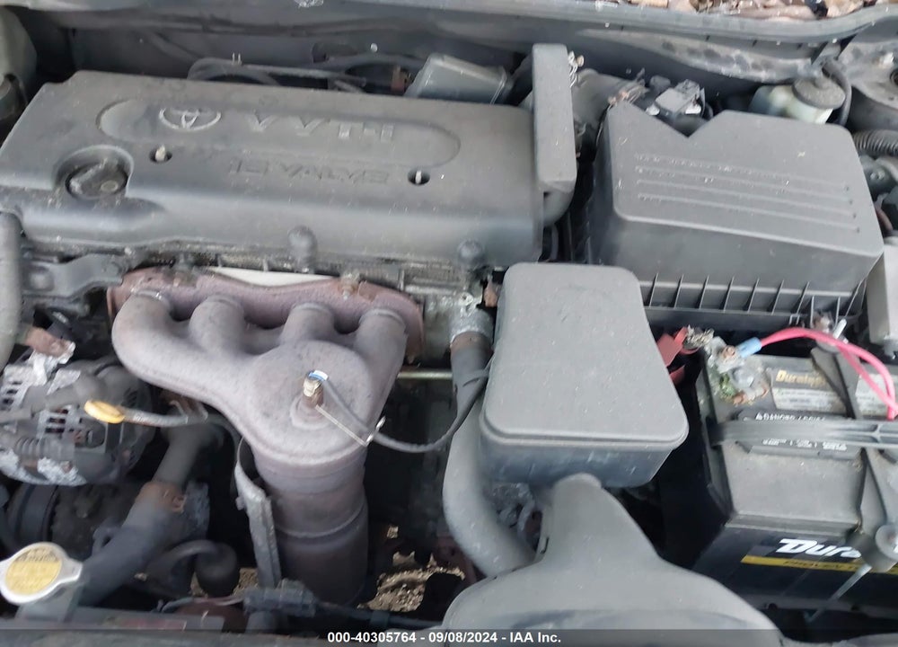 2007 TOYOTA CAMRY LE VIN: 4T1BE46K27U550695