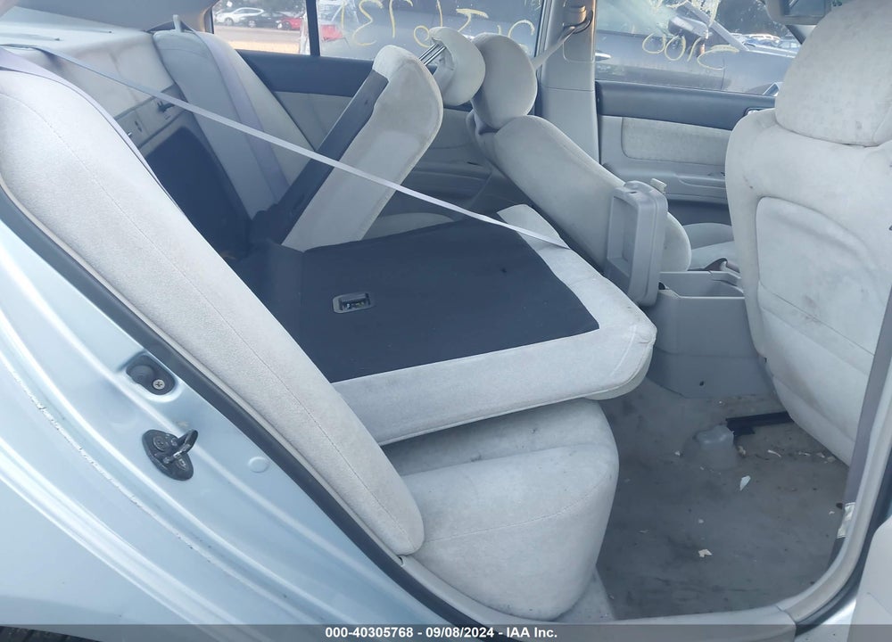 2007 HYUNDAI SONATA GLS VIN: 5NPET46C87H276137