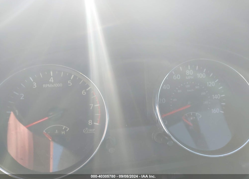 2011 NISSAN ROGUE S VIN: JN8AS5MV4BW670866