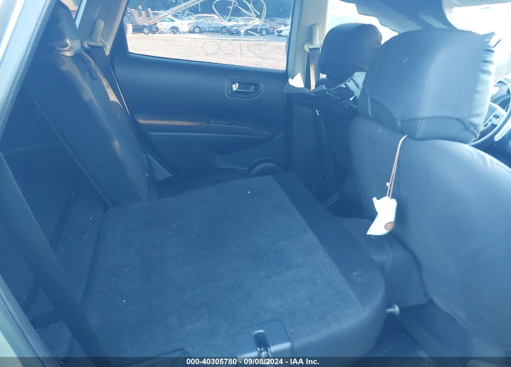 2011 NISSAN ROGUE S VIN: JN8AS5MV4BW670866