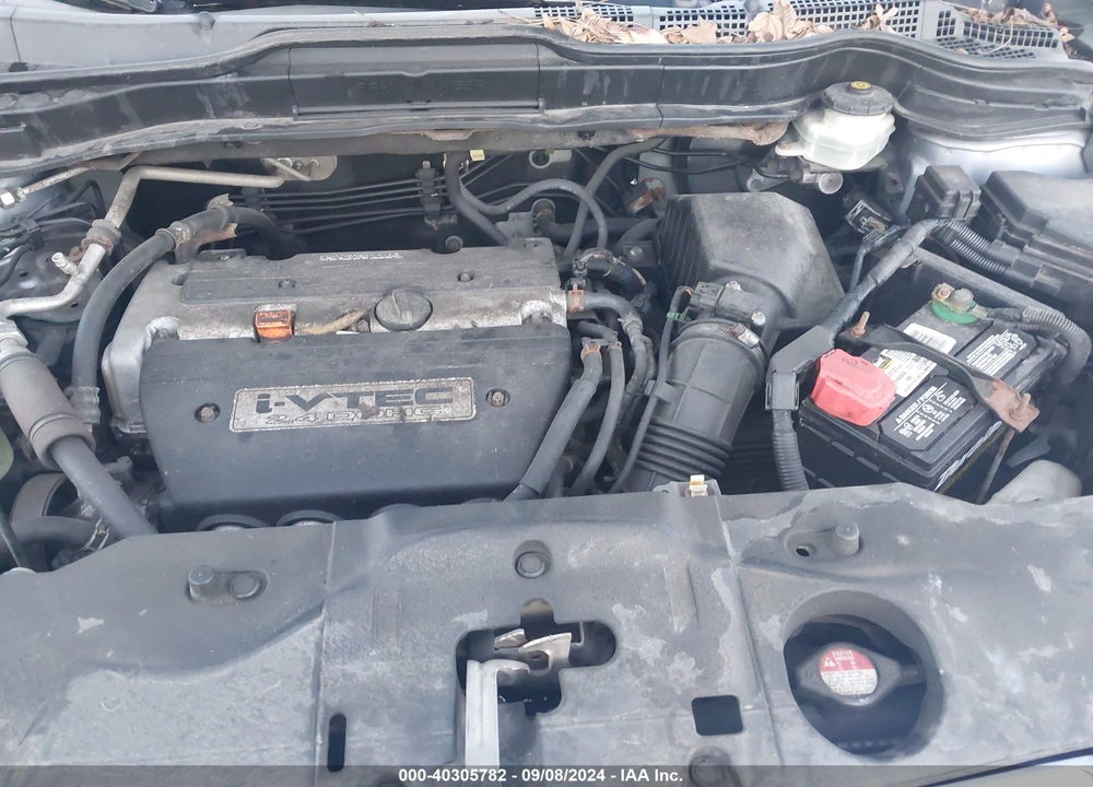 2009 HONDA CR-V EX-L VIN: 5J6RE48779L029390