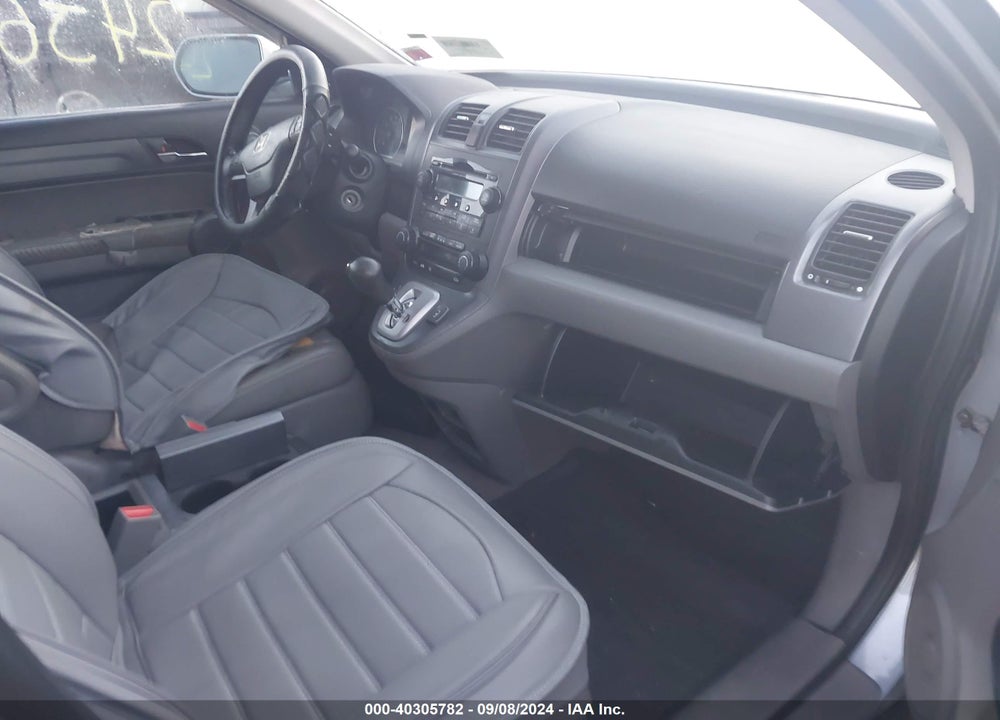 2009 HONDA CR-V EX-L VIN: 5J6RE48779L029390