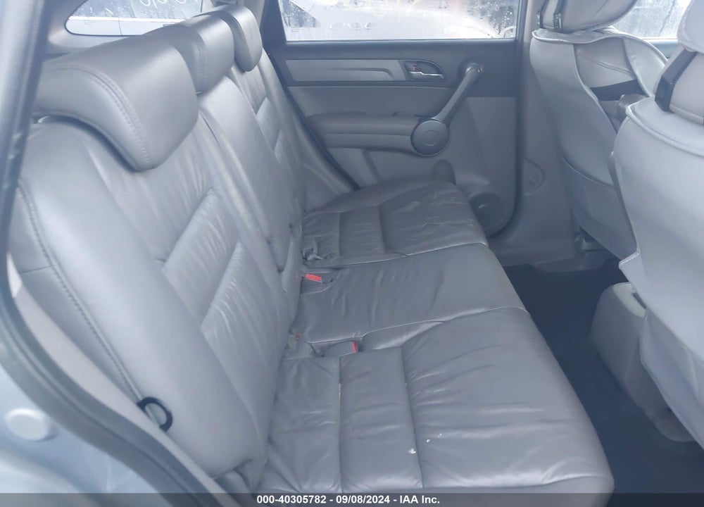 2009 HONDA CR-V EX-L VIN: 5J6RE48779L029390