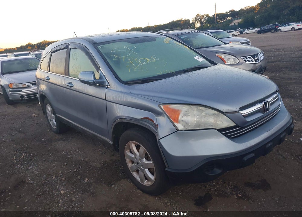 2009 HONDA CR-V EX-L VIN: 5J6RE48779L029390