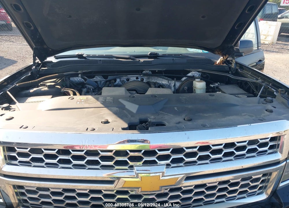2015 CHEVROLET SILVERADO 1500 1LT VIN: 1GCVKREH4FZ427687