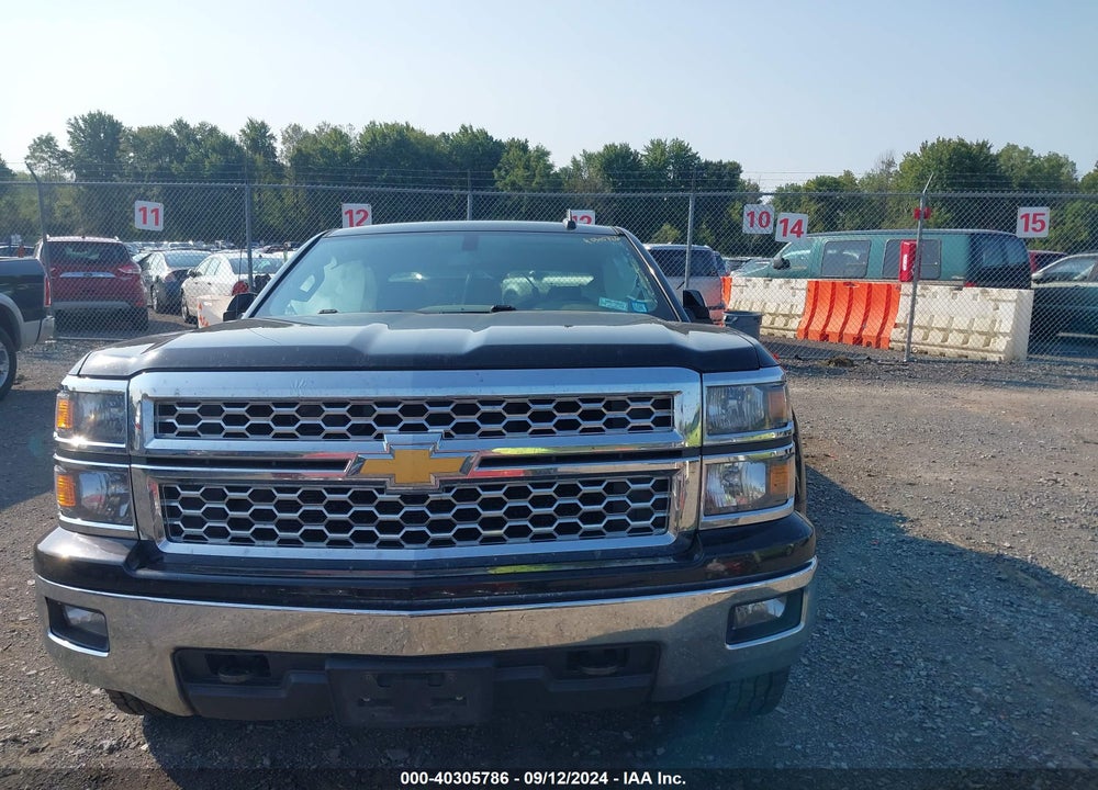 2015 CHEVROLET SILVERADO 1500 1LT VIN: 1GCVKREH4FZ427687