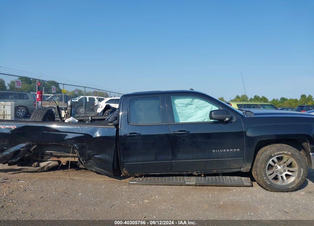2015 CHEVROLET SILVERADO 1500 1LT VIN: 1GCVKREH4FZ427687