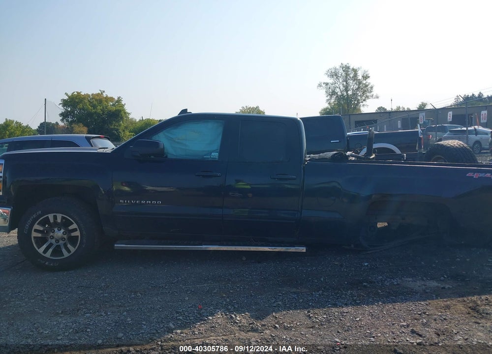2015 CHEVROLET SILVERADO 1500 1LT VIN: 1GCVKREH4FZ427687