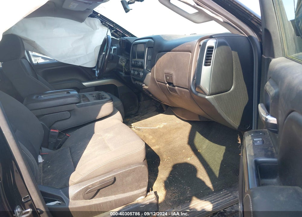 2015 CHEVROLET SILVERADO 1500 1LT VIN: 1GCVKREH4FZ427687