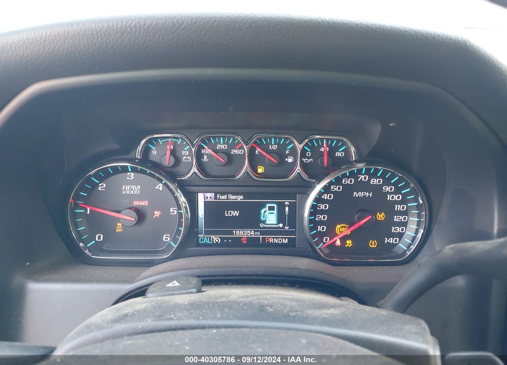 2015 CHEVROLET SILVERADO 1500 1LT VIN: 1GCVKREH4FZ427687