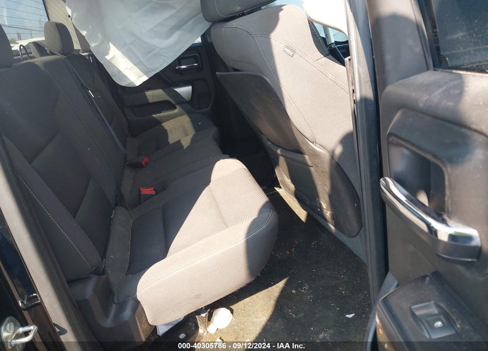 2015 CHEVROLET SILVERADO 1500 1LT VIN: 1GCVKREH4FZ427687