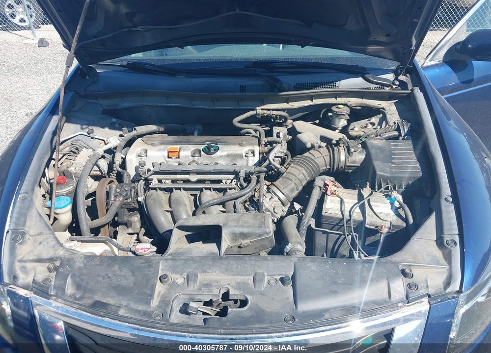 2009 HONDA ACCORD 2.4 LX-P VIN: 1HGCP264X9A083847