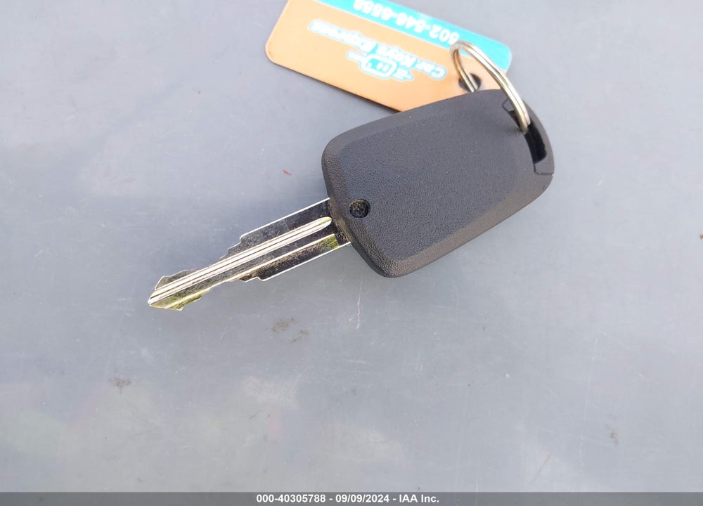 2014 CHEVROLET SPARK 1LT AUTO VIN: KL8CD6S95EC400182