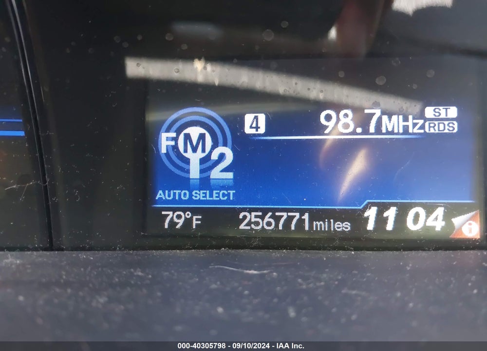 2013 HONDA CIVIC EX VIN: 19XFB2F88DE060568