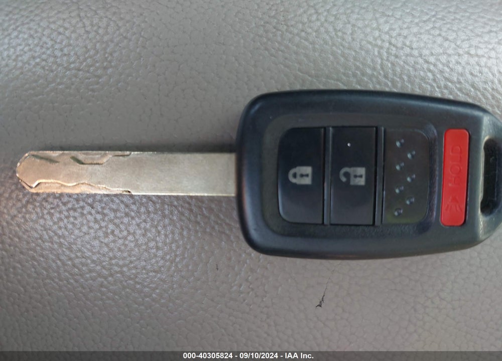 2014 HONDA CR-V EX-L VIN: 5J6RM4H79EL041683