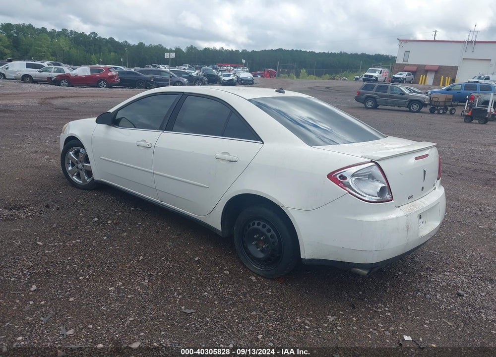 2005 PONTIAC G6 GT VIN: 1G2ZH548754154450