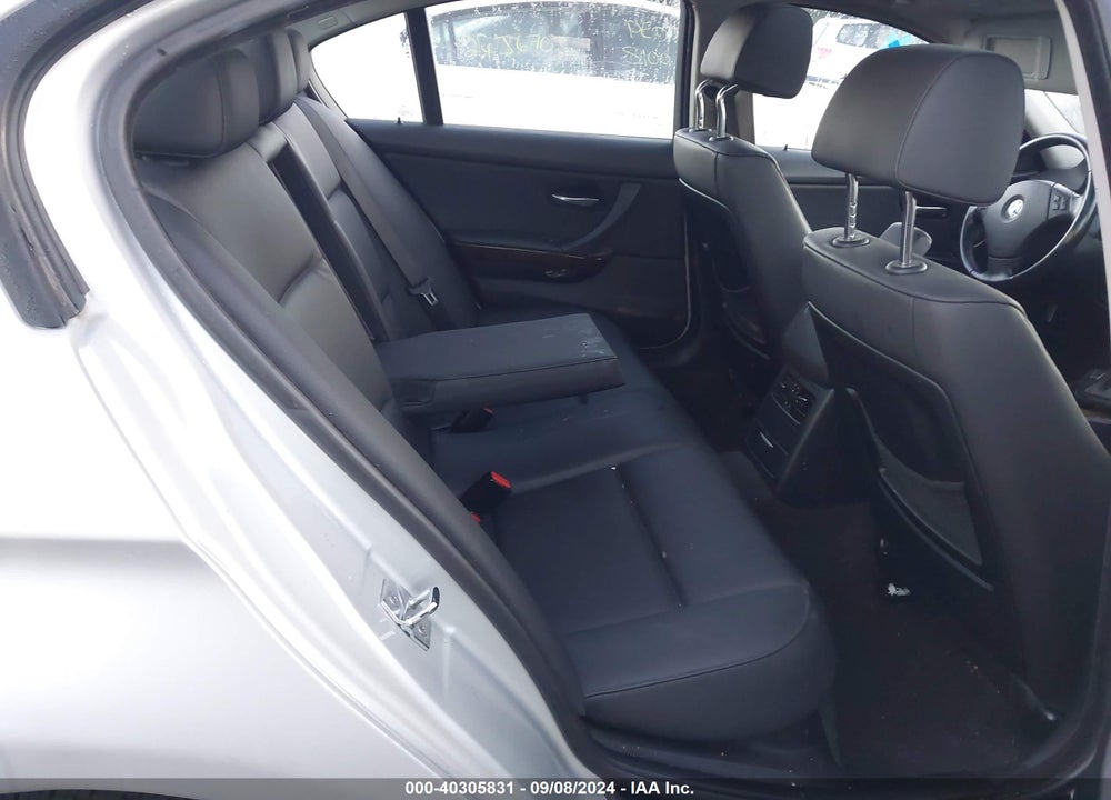2009 BMW 328I VIN: WBAPK73519A451788