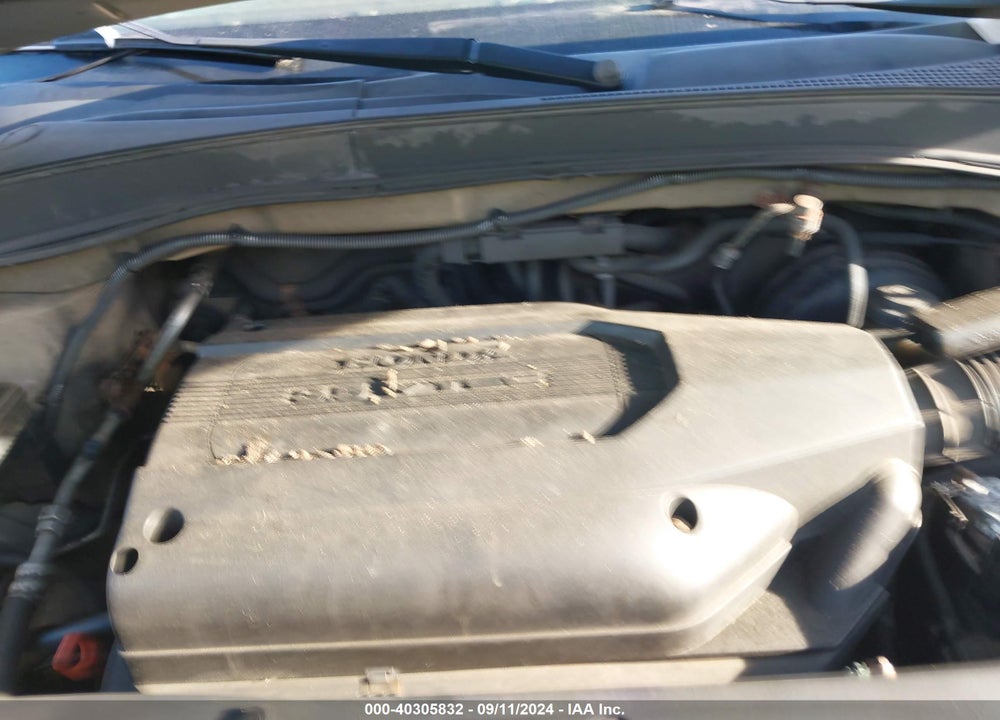 2003 HONDA PILOT EX-L VIN: 2HKYF18543H598155